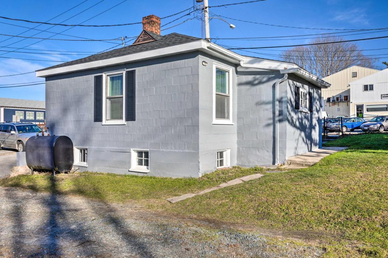 Newport House Less Than 3 Mi To Beaches And Bowens Wharf! Exterior photo
